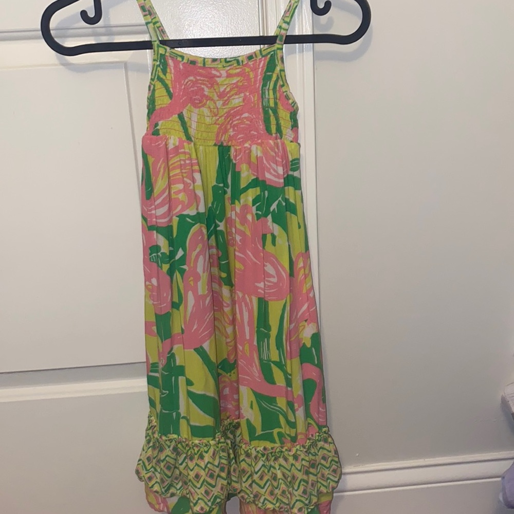 Lilly for target size 4T dress